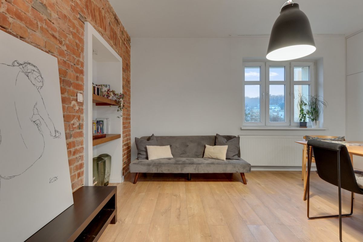 Mieszkanie 4-pokojowe Gdynia Śródmieście, ul. Śląska. Zdjęcie 7