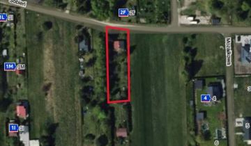 Działka rolno-budowlana Sobień