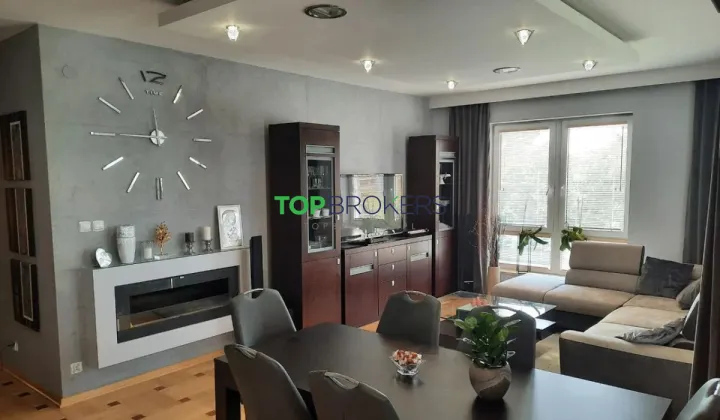 Mieszkanie 3-pokojowe Warszawa Bielany, ul. Lucjana Rudnickiego