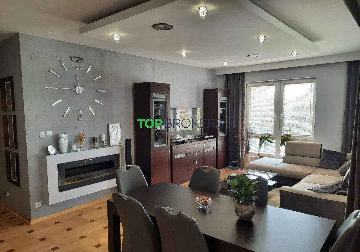 Mieszkanie 3-pokojowe Warszawa Bielany, ul. Lucjana Rudnickiego. Zdjęcie 1