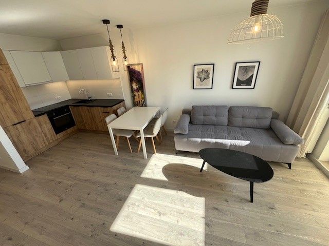 Mieszkanie 2-pokojowe Szczecin Warszewo, ul. Belgijska. Zdjęcie 1