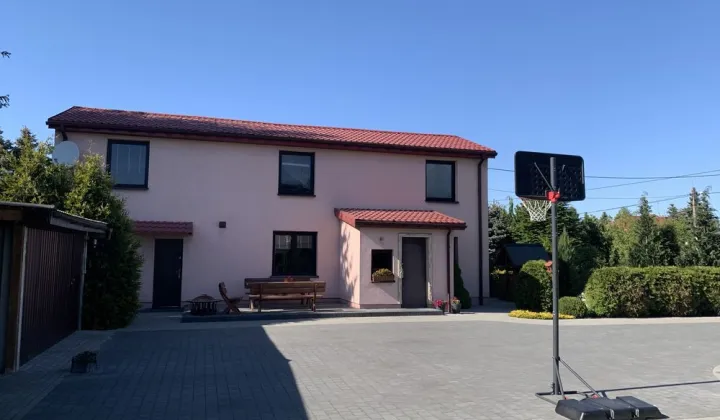 dom wolnostojący Starowa Góra