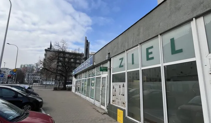 Lokal Warszawa Ochota, ul. Grójecka