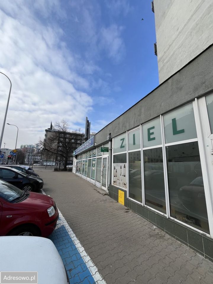 Lokal Warszawa Ochota, ul. Grójecka. Zdjęcie 1