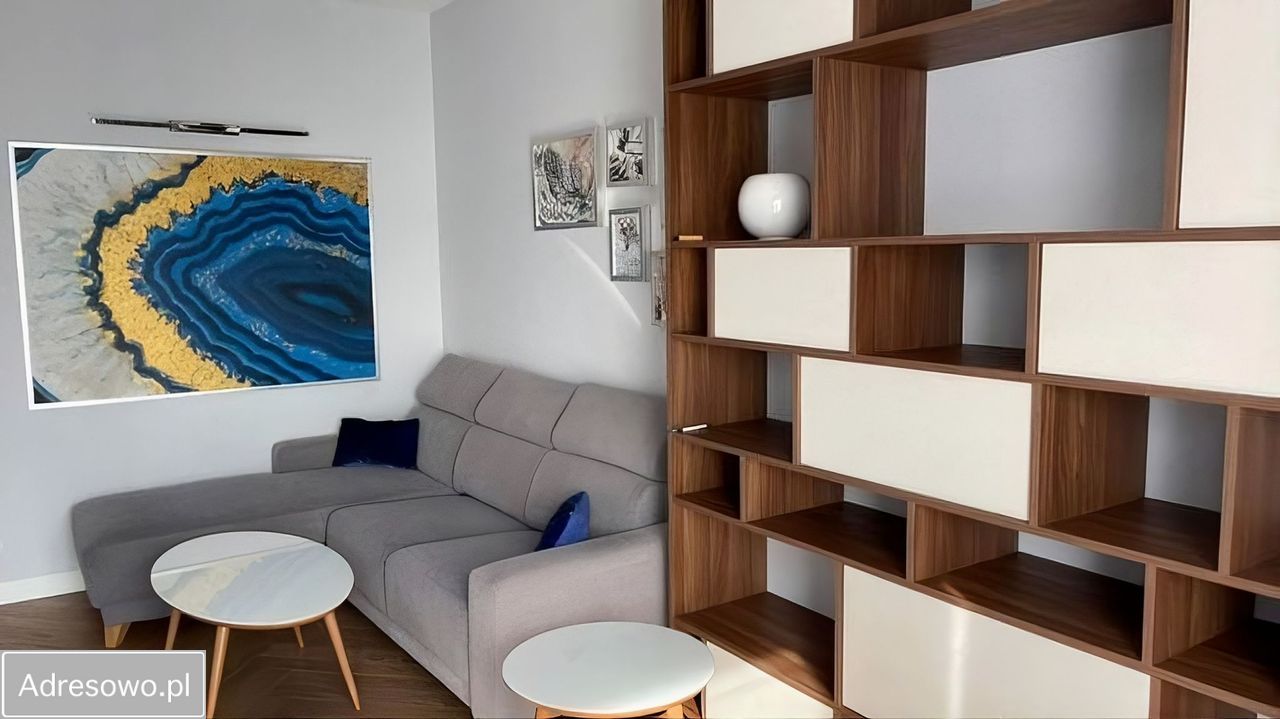Mieszkanie 2-pokojowe Warszawa Wilanów, ul. Sarmacka. Zdjęcie 4