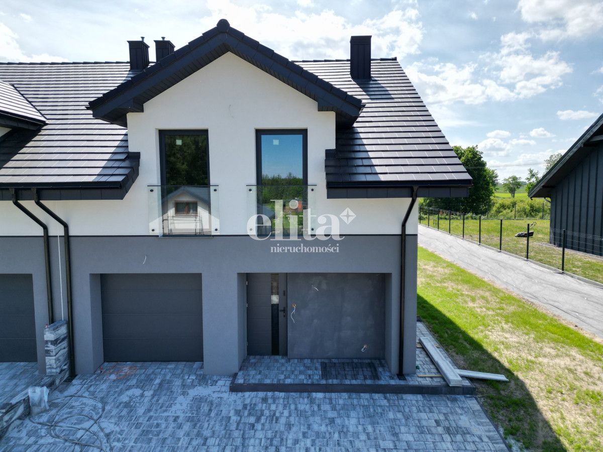 bliźniak, 5 pokoi Rąb, ul. Przyjazna. Zdjęcie 2