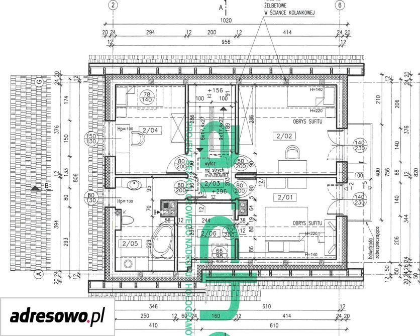 dom wolnostojący, 5 pokoi Pietrzykowice. Zdjęcie 21