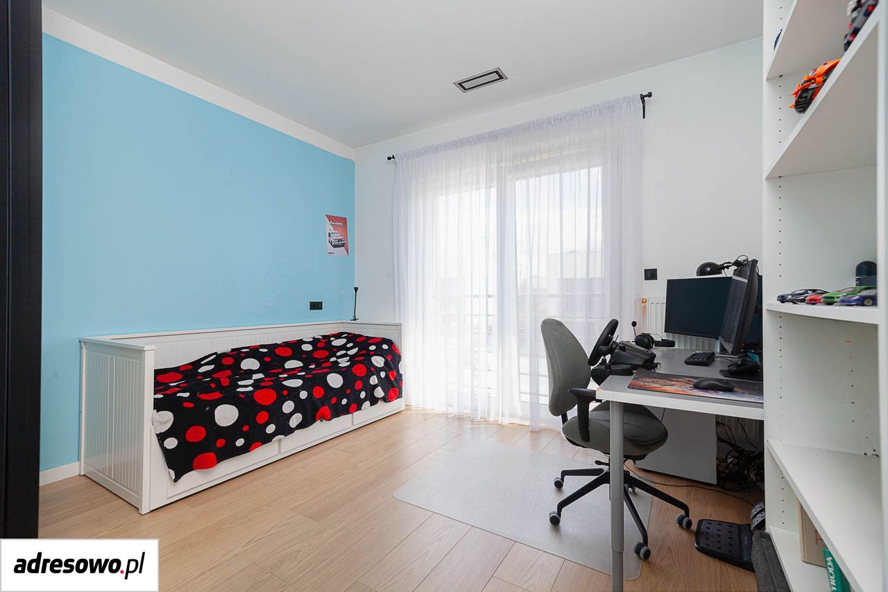 bliźniak, 5 pokoi Poznań Szczepankowo, ul. Bocheńska. Zdjęcie 10