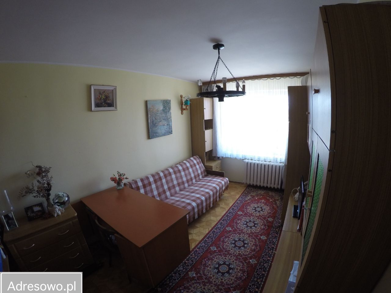 Mieszkanie 4-pokojowe Gołdap, ul. Paderewskiego. Zdjęcie 8