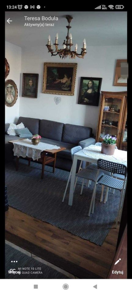 Mieszkanie 2-pokojowe Pionki, ul. Leśna. Zdjęcie 4