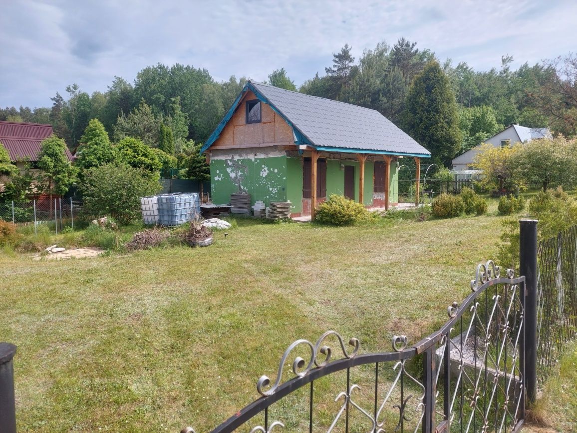 Działka rod Poręba. Zdjęcie 4