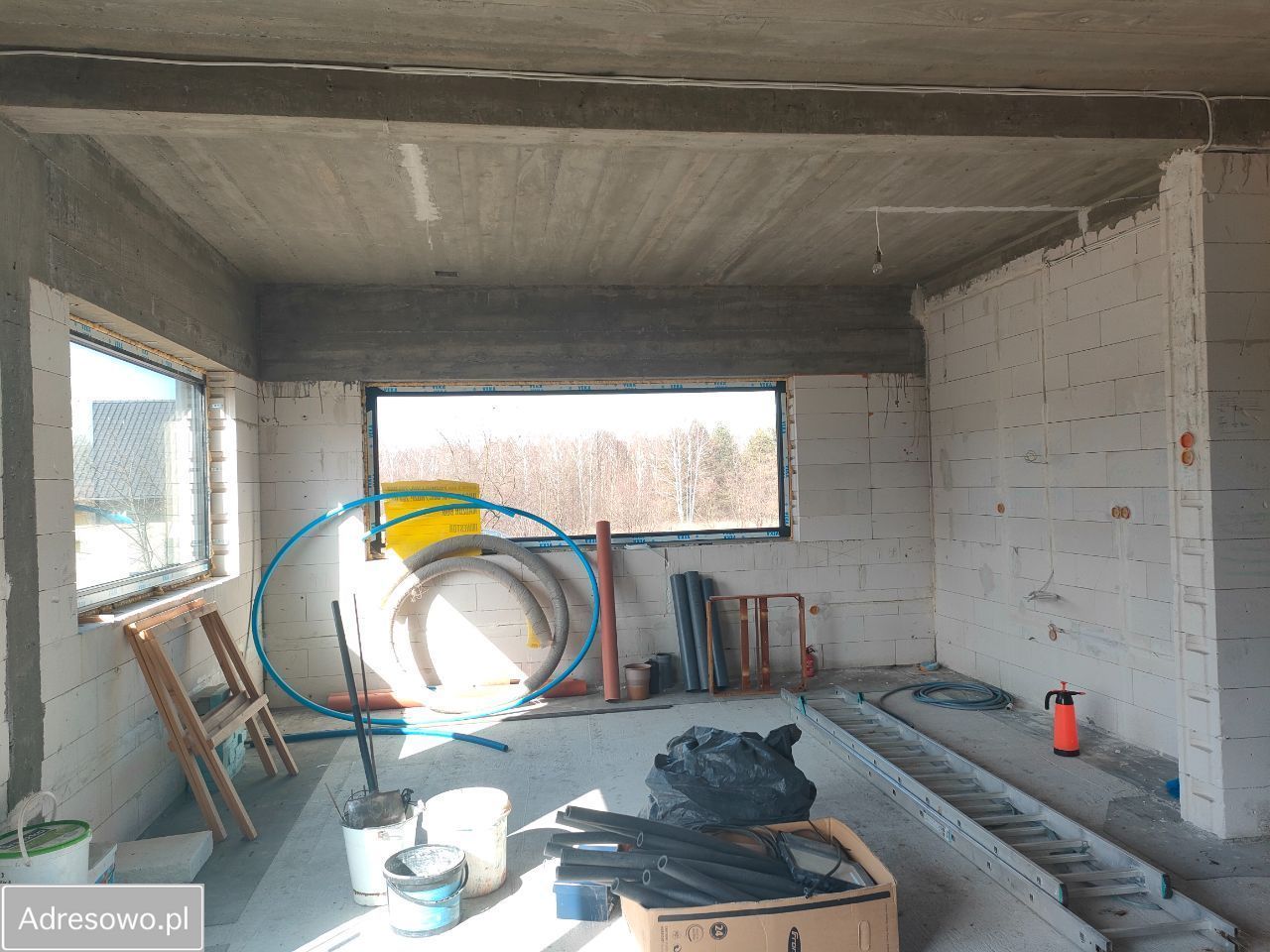 dom wolnostojący, 3 pokoje Jaworzno, ul. Szprotawy. Zdjęcie 3