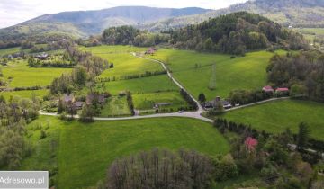Działka inwestycyjna Ustroń, ul. Andrzeja Brody
