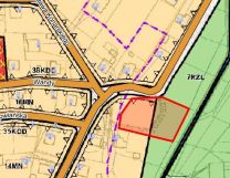 Działka budowlana Libiąż, ul. 25 Stycznia. Zdjęcie 1