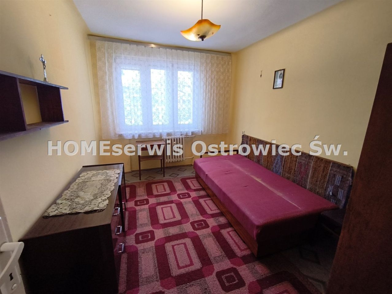 Mieszkanie 3-pokojowe Ostrowiec Świętokrzyski Centrum. Zdjęcie 6