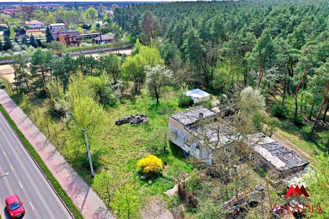 Działka inwestycyjna Włocławek Zazamcze. Zdjęcie 5