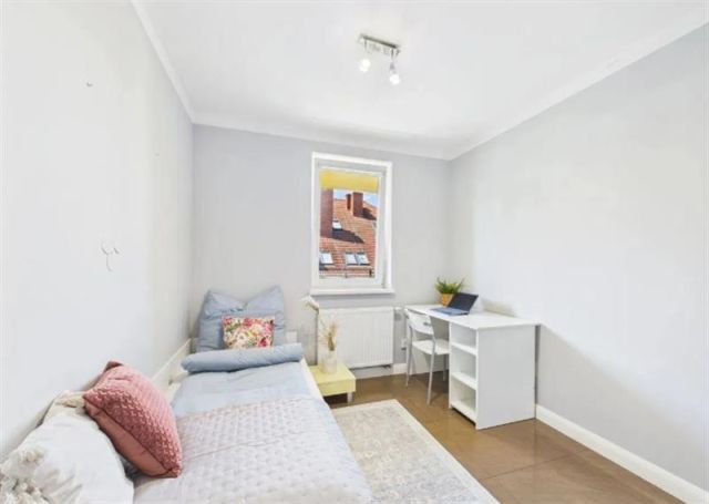 Mieszkanie 3-pokojowe Wrocław Psie Pole, ul. Kasztelańska. Zdjęcie 6