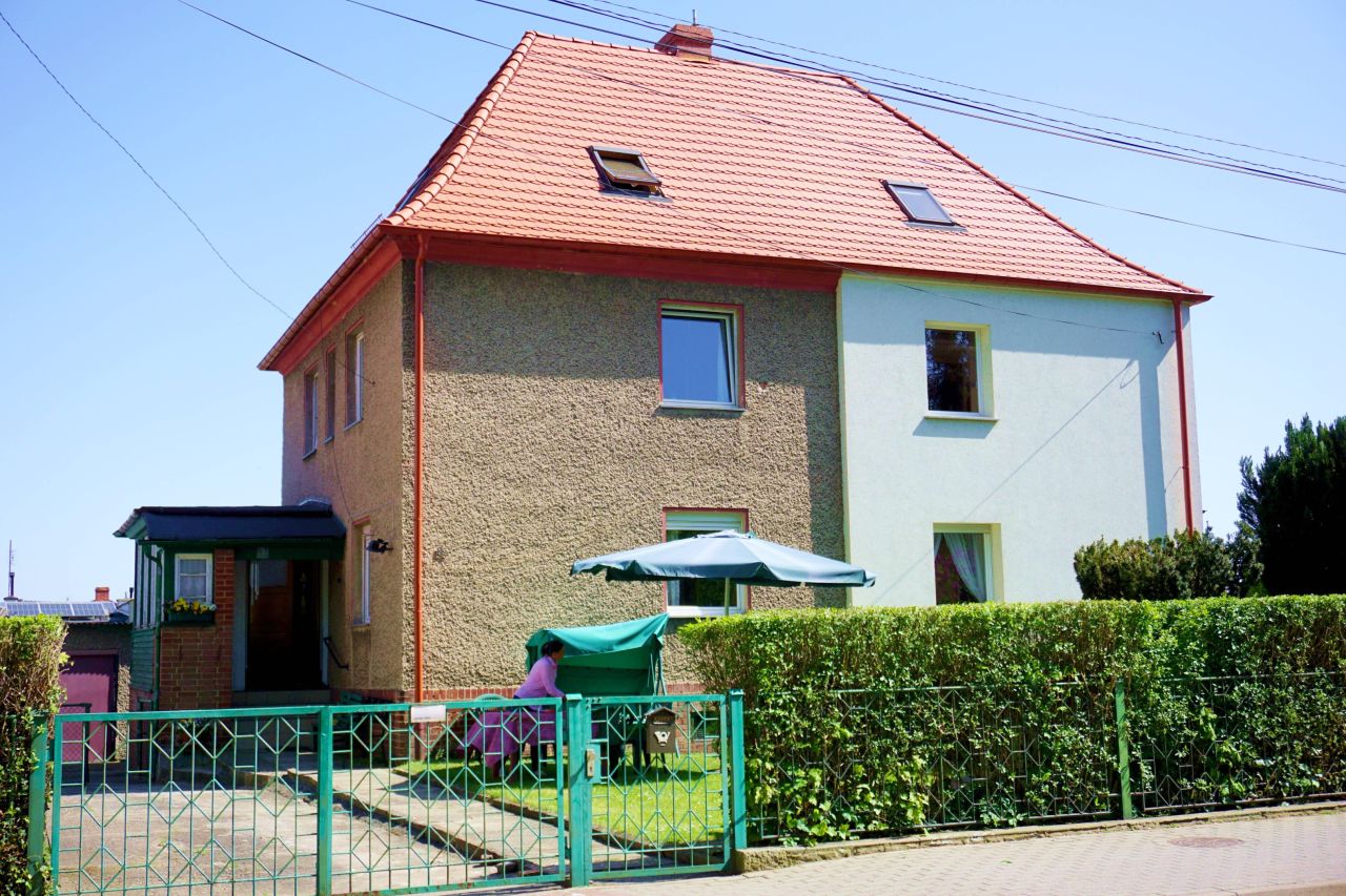 bliźniak, 4 pokoje Świebodzice, ul. Marii Skłodowskiej-Curie. Zdjęcie 1