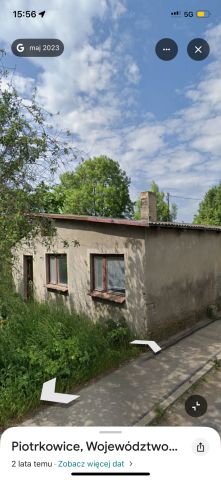 Działka budowlana Piotrkowice. Zdjęcie 1