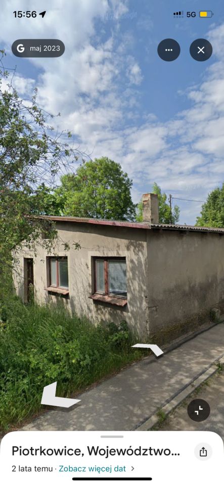 Działka budowlana Piotrkowice. Zdjęcie 1