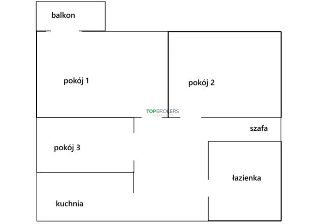 Mieszkanie 3-pokojowe Warszawa Mokotów, ul. Sielecka. Zdjęcie 8