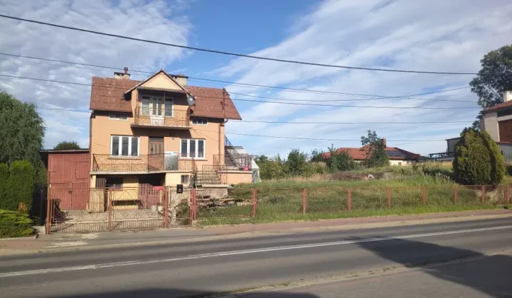 dom wolnostojący Mielec, ul. Legionów