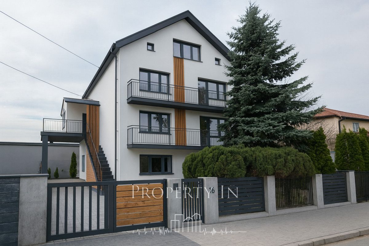 dom wolnostojący, 10 pokoi Wołomin, ul. Czwartaków. Zdjęcie 7