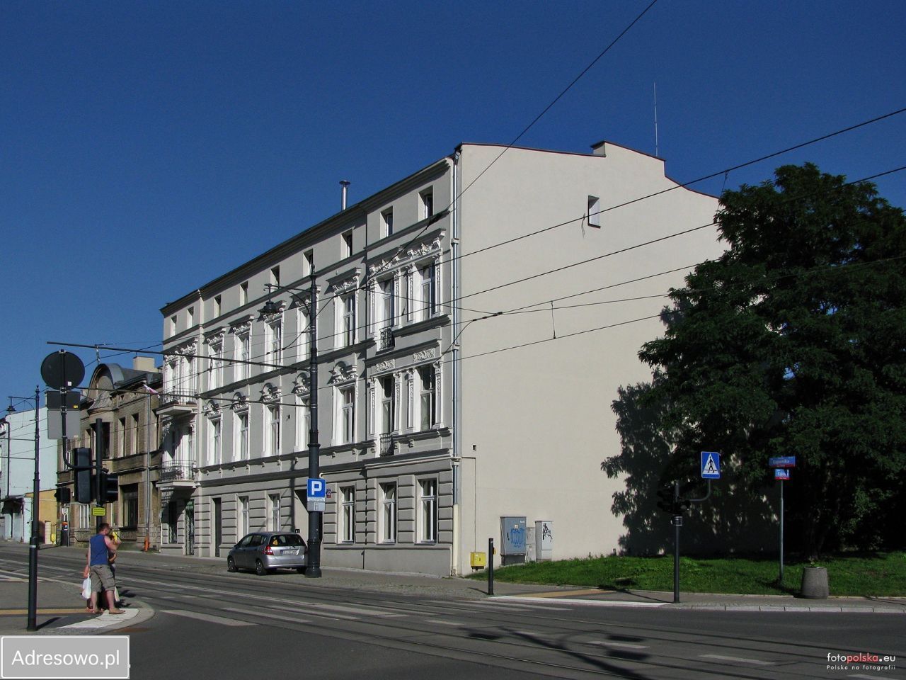 Mieszkanie 5-pokojowe Łódź Śródmieście, ul. Mikołaja Kopernika
