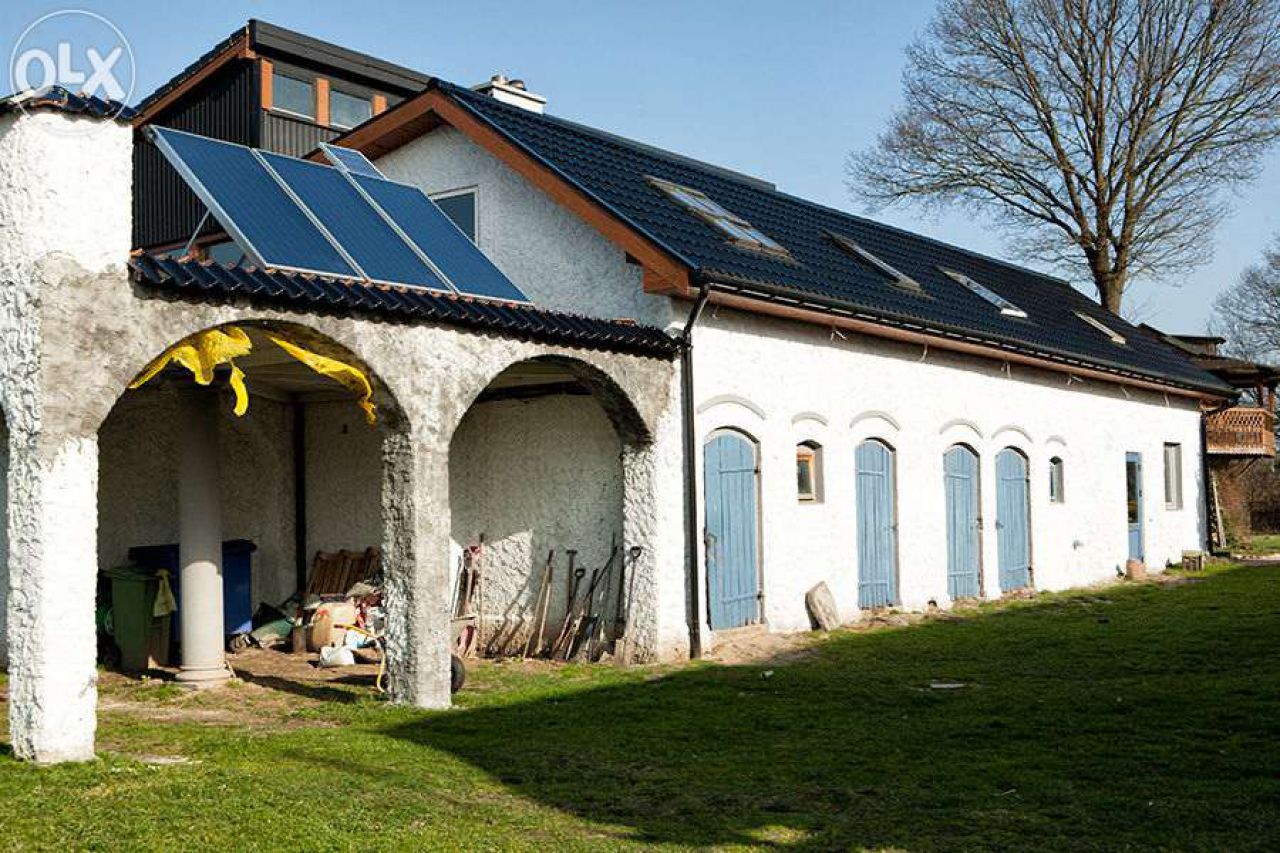 gospodarstwo Leszczyn. Zdjęcie 2