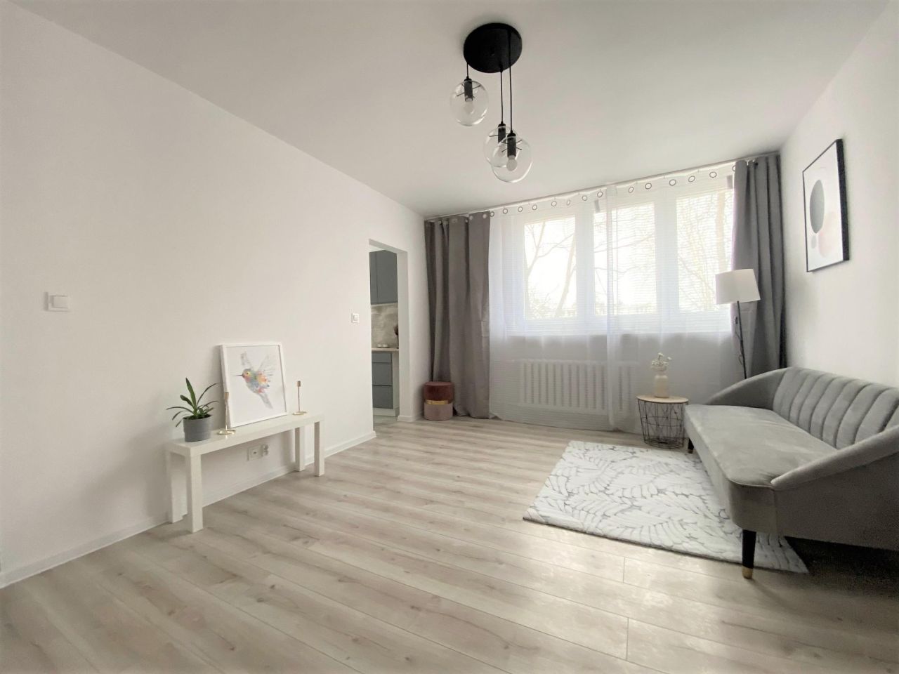 Mieszkanie 2-pokojowe Łódź Górna