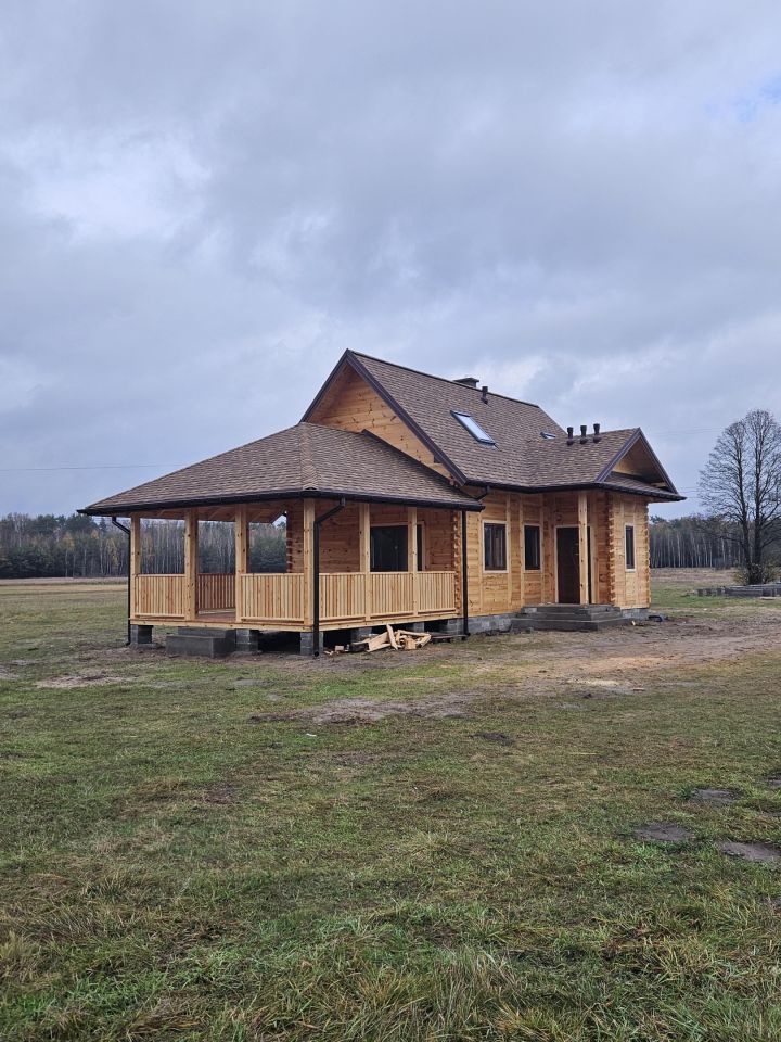 dom wolnostojący, 3 pokoje Gwizdały, ul. Lipowa