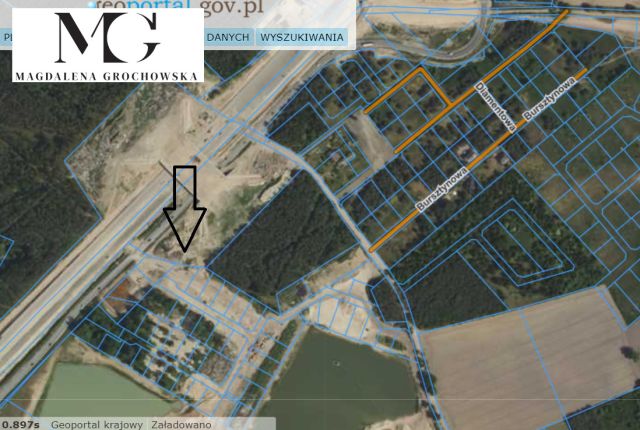 Działka budowlana Kołaczkowo. Zdjęcie 1