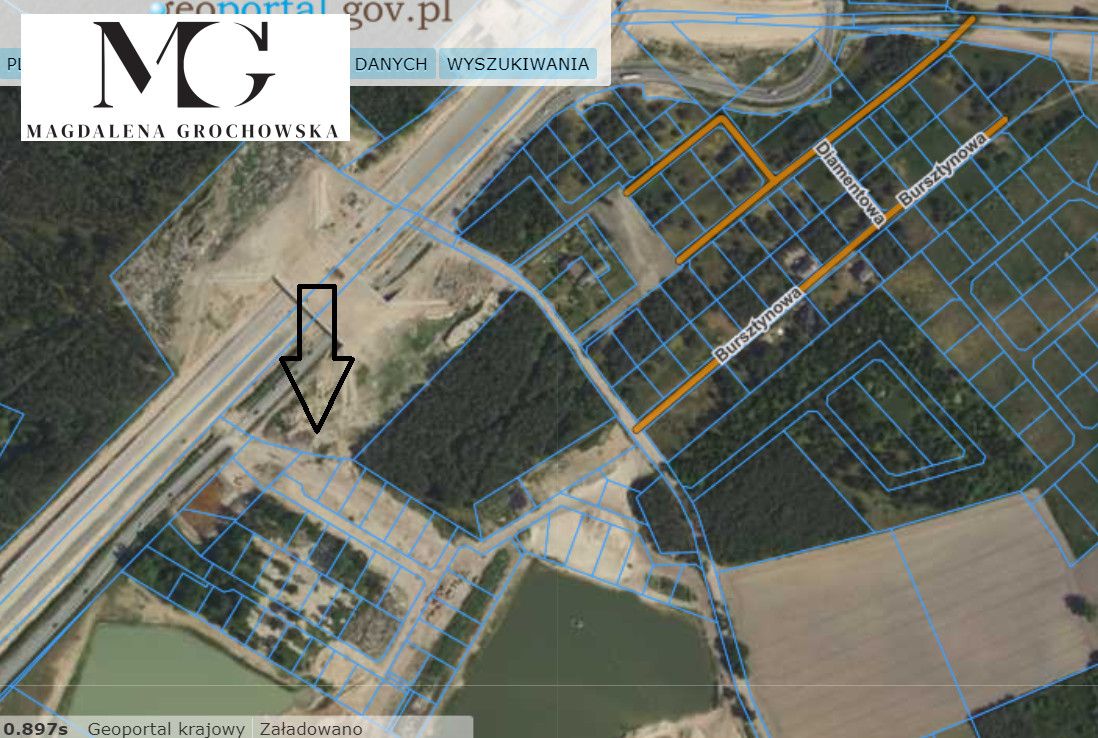 Działka budowlana Kołaczkowo