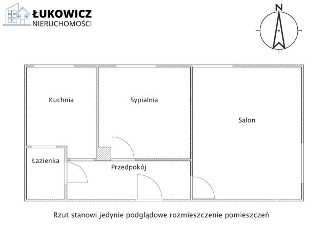 Mieszkanie 2-pokojowe Bielsko-Biała. Zdjęcie 27