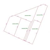 Działka rolna Podżar. Zdjęcie 2