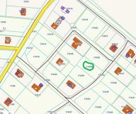 Działka budowlana Barcin-Wieś. Zdjęcie 3