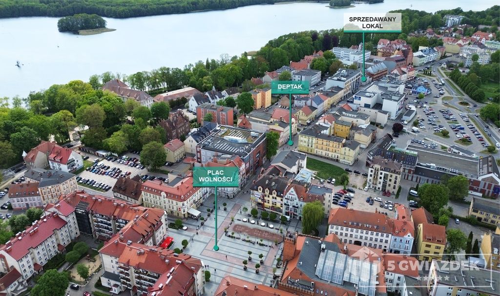 Lokal Szczecinek, ul. Parkowa. Zdjęcie 11