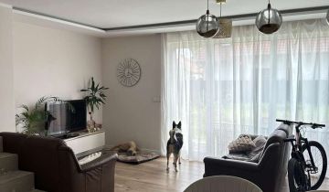 dom szeregowy, 4 pokoje Dobrzykowice, ul. Krótka