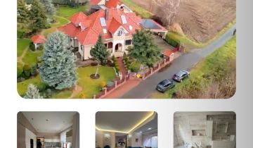 dom wolnostojący, 6 pokoi Popielów