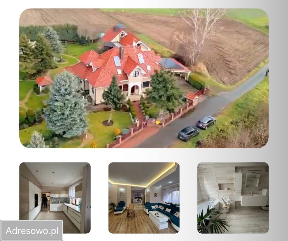 dom wolnostojący, 6 pokoi Popielów. Zdjęcie 2