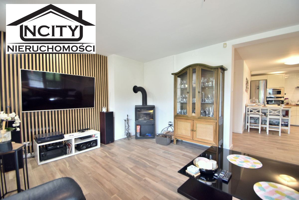 dom wolnostojący, 4 pokoje Gdańsk Świbno, ul. Wiosłowa. Zdjęcie 4