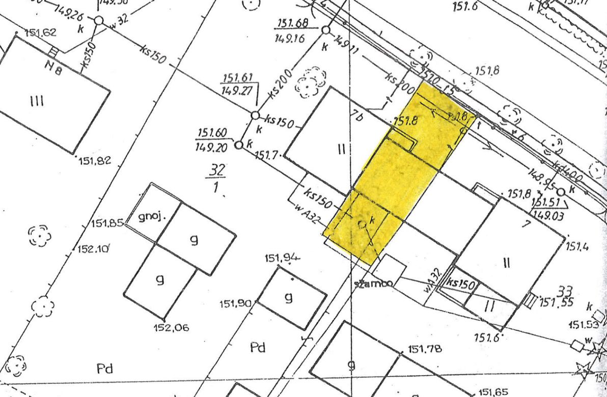 dom szeregowy, 3 pokoje Ludów Polski. Zdjęcie 2