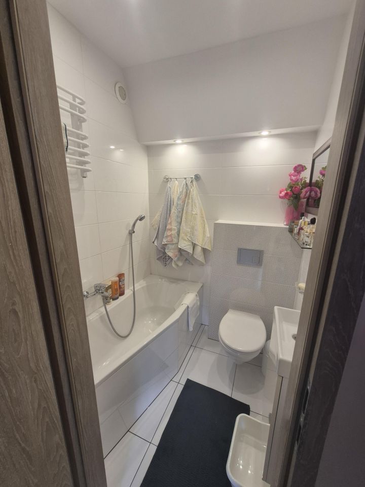 Mieszkanie 3-pokojowe Łódź Bałuty, ul. Rajska. Zdjęcie 11