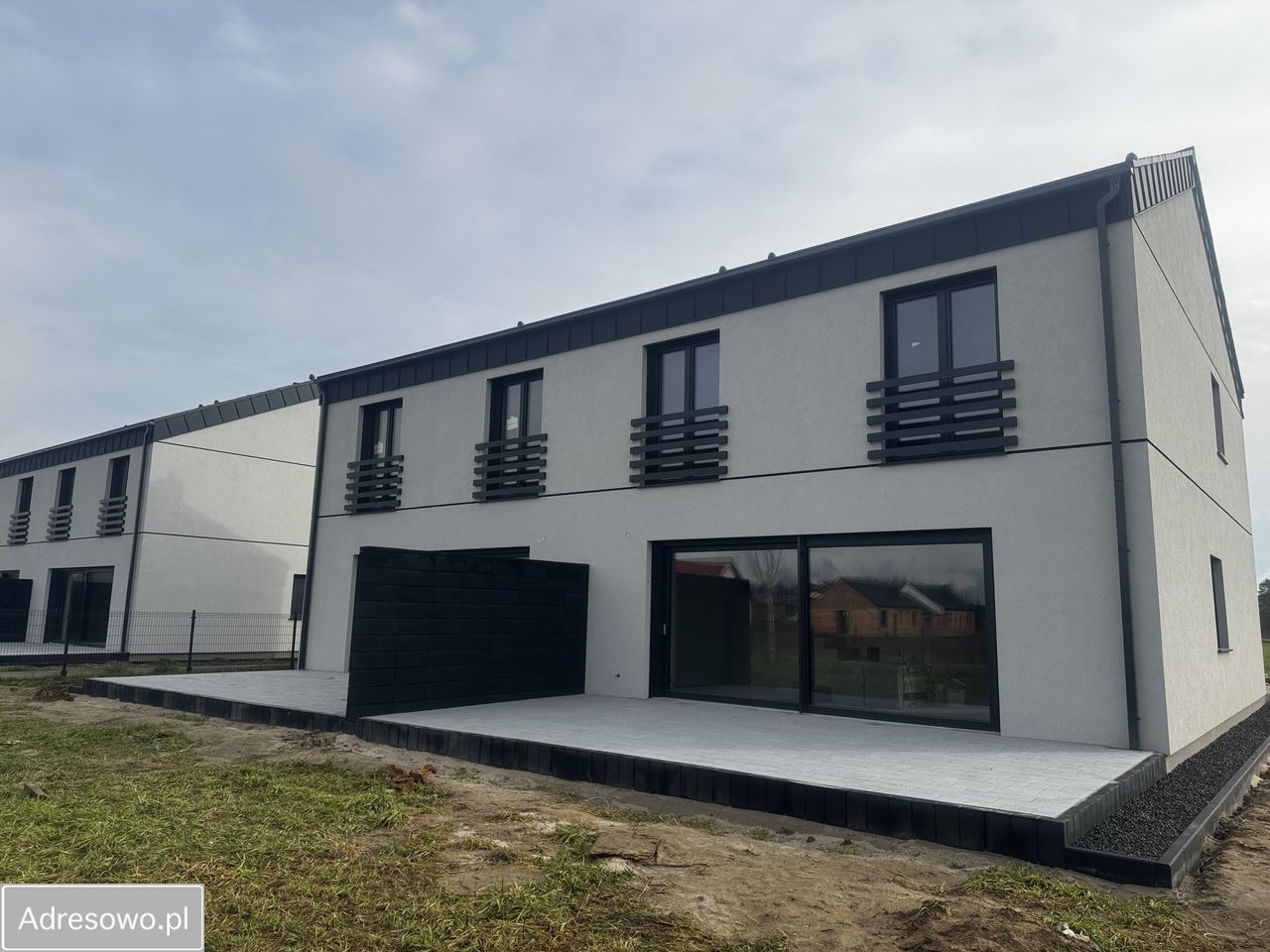 bliźniak, 5 pokoi Mechlin, ul. Słowikowa. Zdjęcie 3