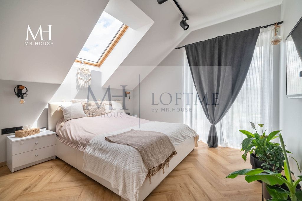 dom wolnostojący, 5 pokoi Ozorków. Zdjęcie 9