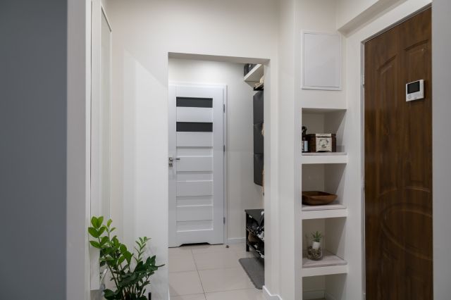 Mieszkanie 2-pokojowe Kraków Czyżyny, os. Dywizjonu 303. Zdjęcie 3