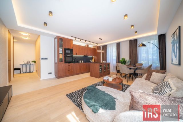 Mieszkanie 5-pokojowe Warszawa Mokotów, ul. Przejazd. Zdjęcie 9