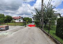 Działka budowlana Jaworze, ul. Jarzębinowa. Zdjęcie 4