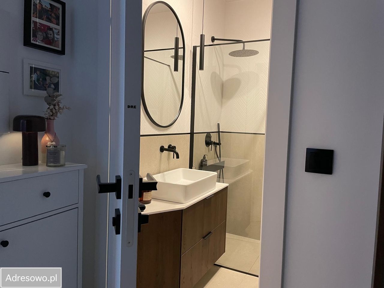 Mieszkanie 3-pokojowe Słupsk Centrum, ul. Stefana Żeromskiego. Zdjęcie 14