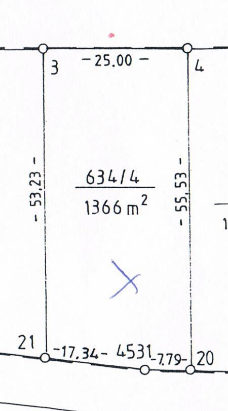 Działka budowlana Skrzeszew, ul. Partyzantów. Zdjęcie 5